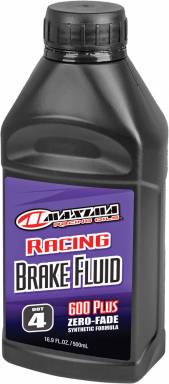 Main image of item: Maxima DOT 4 Brake Fluid